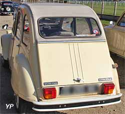 Citroën 2CV 6 Club