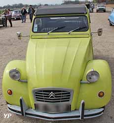 Citroën 2 CV Special