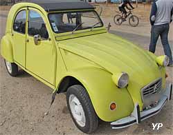 Citroën 2 CV Special