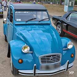 Citroën 2 CV Special