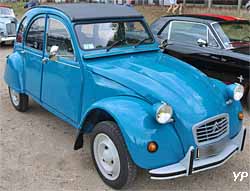 Citroën 2 CV Special