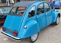 Citroën 2 CV Special