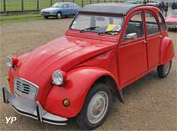 Citroën 2 CV 6 Special