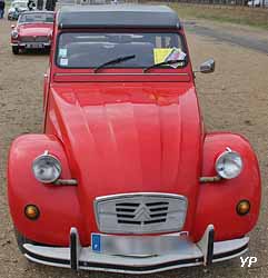 Citroën 2 CV 6 Special