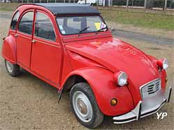 Citroën 2 CV 6 Special