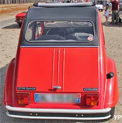 Citroën 2 CV 6 Special