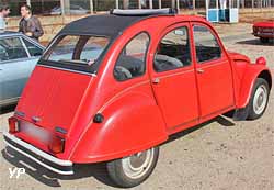 Citroën 2 CV 6 Special