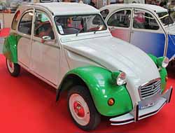 Citroën 2 cv Dolly