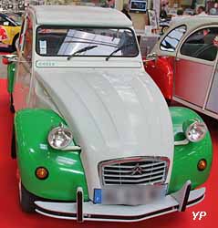 Citroën 2 cv Dolly