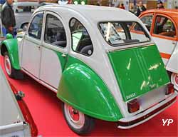 Citroën 2 cv Dolly