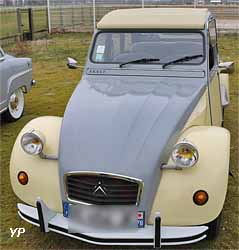 Citroën 2 cv Dolly