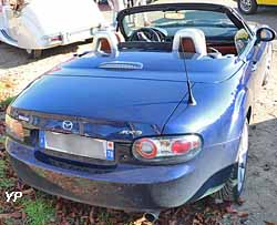 Mazda MX-5 NB