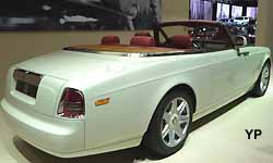 Rolls Royce Phantom Drophead Coupé