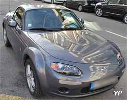 Mazda MX-5 NC Roadster-Coupé