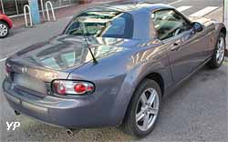 Mazda MX-5 NC Roadster-Coupé