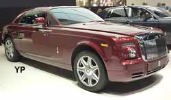 Rolls Royce Phantom