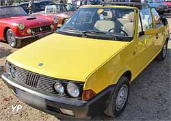 Bertone (Fiat) Ritmo Cabrio / Supercabrio