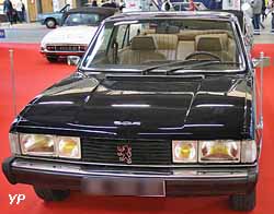 Peugeot 604 Landaulet Chapron