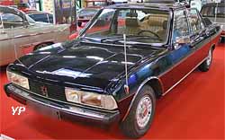 Peugeot 604