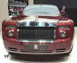 Rolls Royce Phantom Coupé