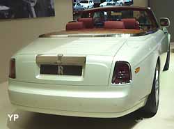 Rolls Royce Phantom Drophead Coupé