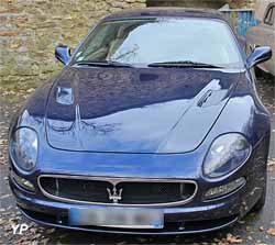 Maserati 3200 GT