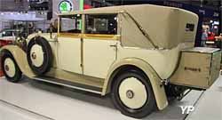 Skoda Hispano Suiza 25/200 HP