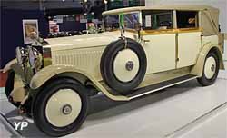 Skoda Hispano Suiza 25/200 HP