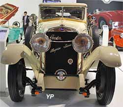 Skoda Hispano Suiza 25/200 HP