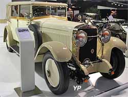 Skoda Hispano Suiza 25/200 HP