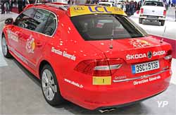 Skoda Superb TDi 170 DSG6 Tour de France