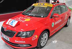 Skoda Superb TDi 170 DSG6 Tour de France