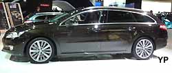 Peugeot 508 SW (break)