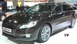 Peugeot 508 SW (break)