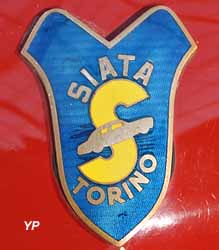 Siata Daina Gran Sport barchetta (type A)