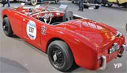 Siata Daina Gran Sport barchetta (type A)