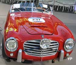 Siata Daina Gran Sport barchetta (type A)