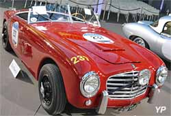 Siata Daina Gran Sport barchetta (type A)