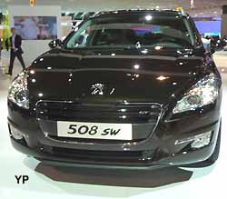 Peugeot 508 SW (break)