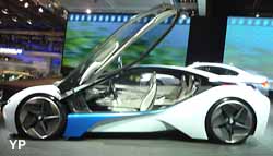 BMW Vision EfficientDynamics