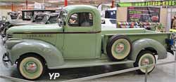 Chevrolet AK 1/2-Ton Pickup