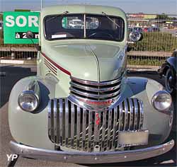 Chevrolet AK 1/2-Ton Pickup