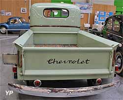 Chevrolet AK 1/2-Ton Pickup