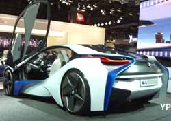 BMW Vision EfficientDynamics