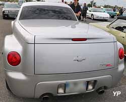 Chevrolet SSR