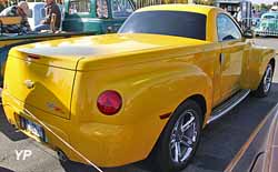 Chevrolet SSR
