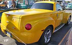 Chevrolet SSR