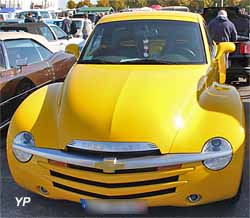 Chevrolet SSR