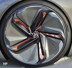 Bentley EXP 100 GT