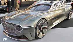 Bentley EXP 100 GT